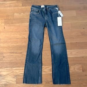 PILCRO Jeans THE YAYA size 25 Brand New!